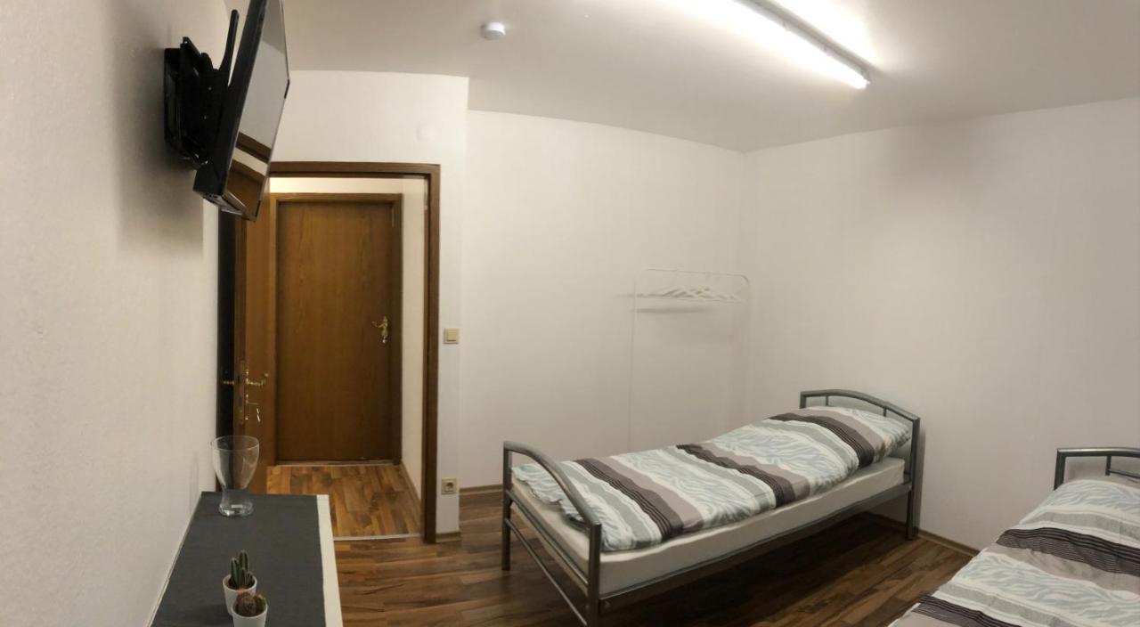 Kaiser Homestay Nürnberg Exterior foto