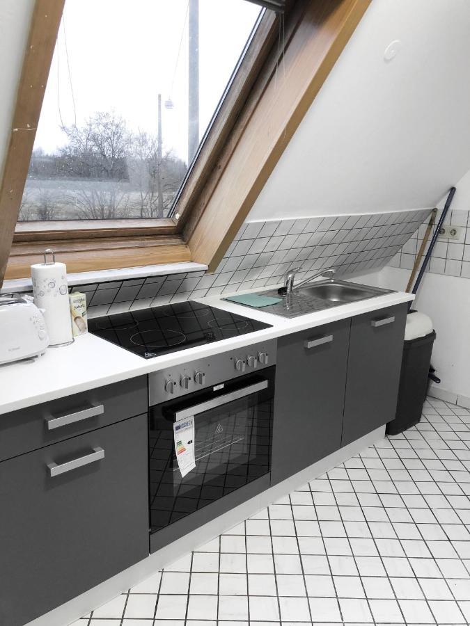 Kaiser Homestay Nürnberg Exterior foto