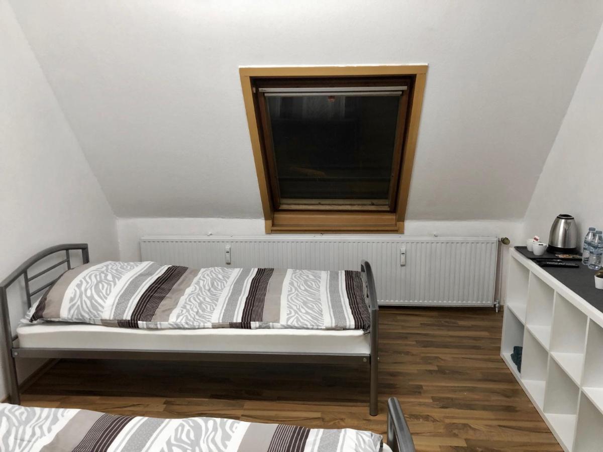 Kaiser Homestay Nürnberg Exterior foto