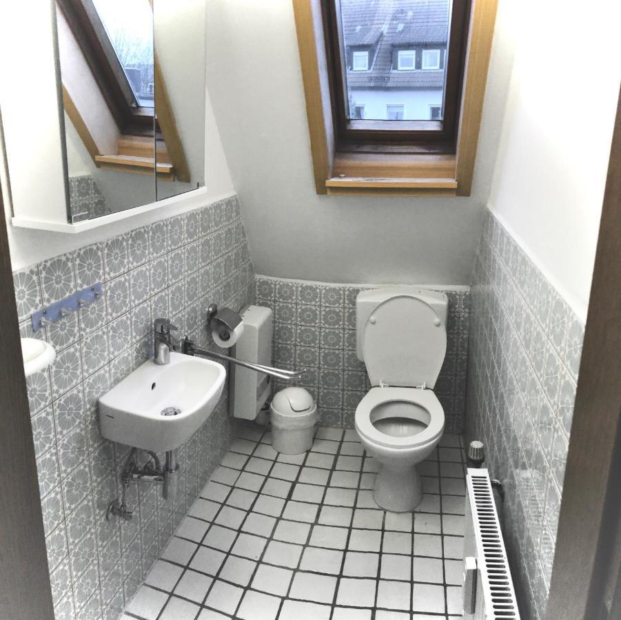 Kaiser Homestay Nürnberg Exterior foto