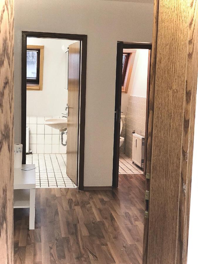 Kaiser Homestay Nürnberg Exterior foto