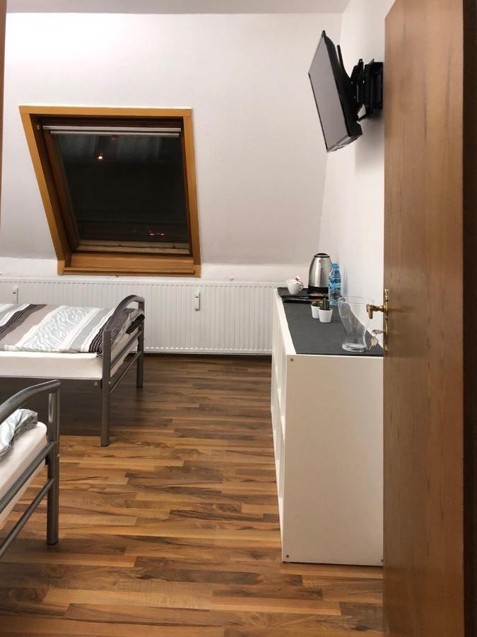 Kaiser Homestay Nürnberg Exterior foto
