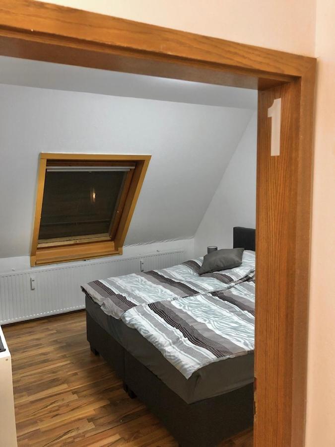 Kaiser Homestay Nürnberg Exterior foto