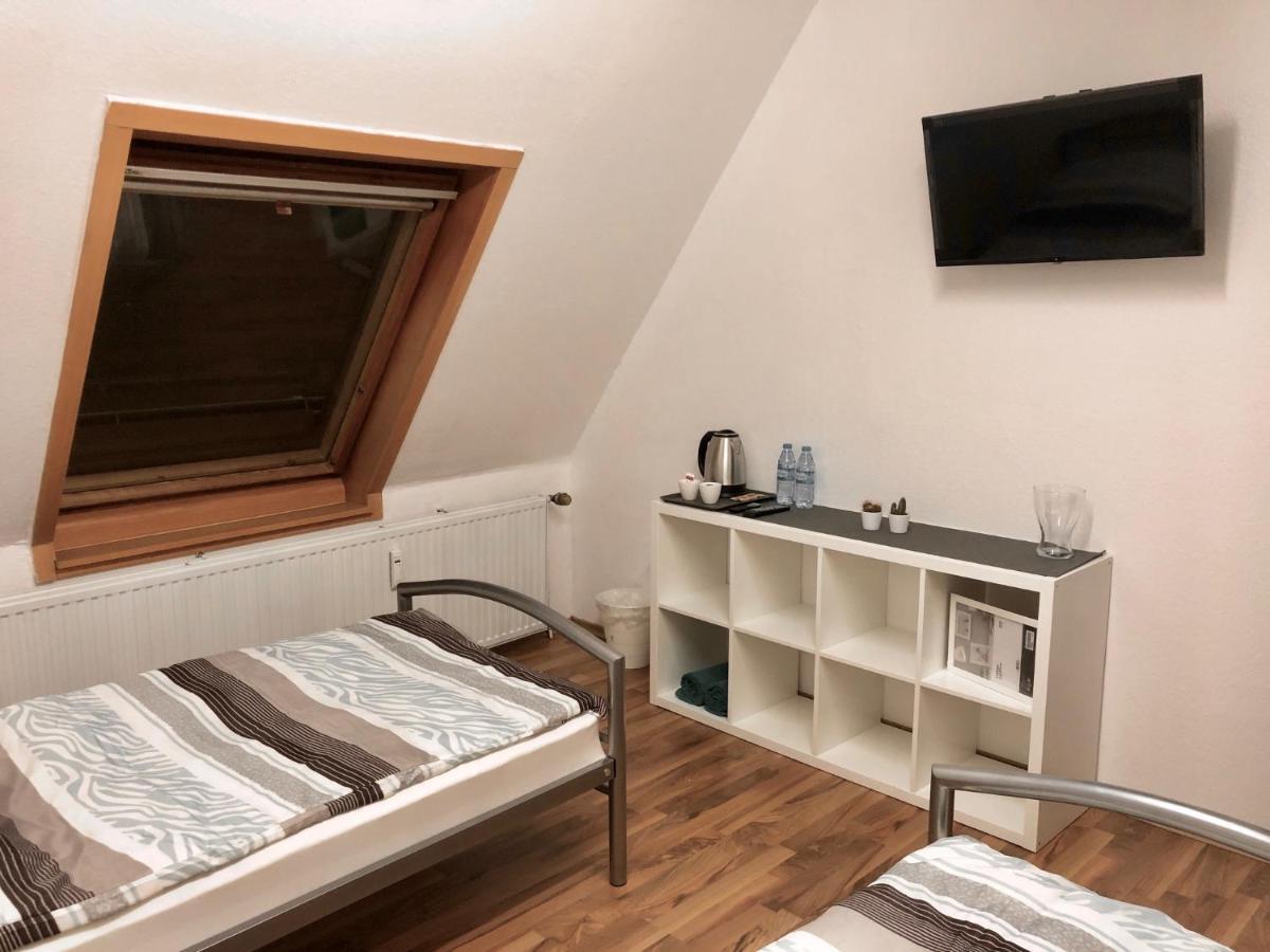 Kaiser Homestay Nürnberg Exterior foto